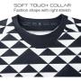 CEROTIPOLAR MTB Mountain Bike Jersey, Short Sleeve Biking Shirts for Down Hill BMX Fishing Motor Cycle