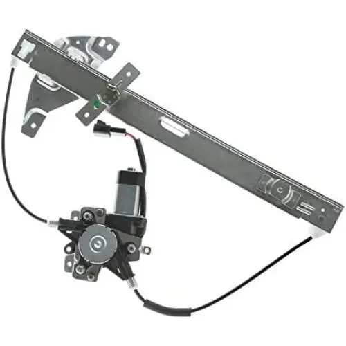 Front Driver Side Power Window Regulator with Motor Assembly for Chevrolet Impala 2000-2005