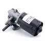 Fielect DC 24V 30RPM Reversible Worm Geared Motor High Torque Electric Gear Motor Turbine Worm Gear Box Reduction Motor, Left Shaft GW6280