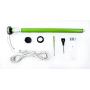 ALEKO DM45R Tubular Motor for Retractable Patio Awning Shade Blinds UL Approved 205 Watts