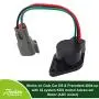 Roykaw Golf Cart IQ Speed Sensor with High Speed Magnet for 48 Volt Club Car DS & Precedent w/ADC Motor Replaces OEM # 102704901 102265601