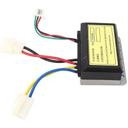 SunshineFace Contrôleur de Vitesse de brosse Controller for E-Bike| Brush Motor Controller 3 Contrôleur de moteur de brosse