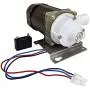 IMM Ice Machine Motor Replacement for Hoshizaki S-0730 Ice Machine Motors Includes mounting Plate, 14 inch Cable & Plug.