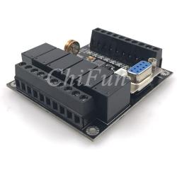 Davitu Motor Controller - PLC FX1N-14MR relay module delay module