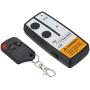 YUANGANG 12V-24V 50ft Smart Winch Wireless Remote Control Switch Set E Universal Indicator Light for Jeep Truck ATV