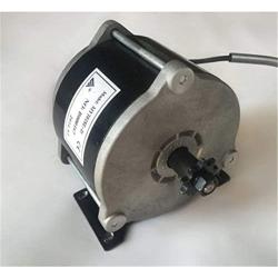 Scooter 500w Dc 36v MY1018E high Speed Brush Motor with Belt Pulley,Brush Motor for Electric Tricycle, Electric Motor, MY1016