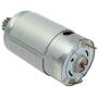 jiaruixin 6V390 18000RPM Universal Electric Motor RS390 6V Motor Drive Engine Accessory for Kids Ride On Cars Children Ride on Toys Replacement Parts