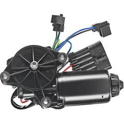 A-Premium Left Driver Side Headlight Headlamp Motor Compatible with Pontiac Firebird 1998 1999 2000 2001 2002 V6 3.8L V8 5.7L Coupe Convertible 16524229