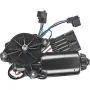 A-Premium Left Driver Side Headlight Headlamp Motor Compatible with Pontiac Firebird 1998 1999 2000 2001 2002 V6 3.8L V8 5.7L Coupe Convertible 16524229