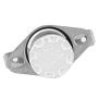 5 Pcs Temperature Control KSD301 Switch AC 250V Normally Closed Thermostat Thermal Sensor(125℃)
