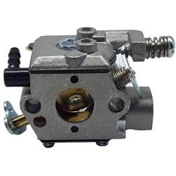Hity Motor Carburetor Compatible with Walbro WT-589 for Echo CS300/301/305/340/341/345/346 Chain Saws Replaces OEM Echo 21000232