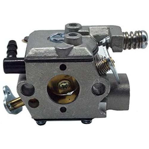 Hity Motor Carburetor Compatible with Walbro WT-589 for Echo CS300/301/305/340/341/345/346 Chain Saws Replaces OEM Echo 21000232