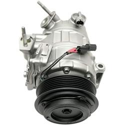 RYC AC Compressor and A/C Clutch AIG358 (For Ford Explorer Model Years 2013, 2014, and 2015 this Compressor ONLY Fits those with TURBO!)