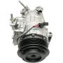 RYC AC Compressor and A/C Clutch AIG358 (For Ford Explorer Model Years 2013, 2014, and 2015 this Compressor ONLY Fits those with TURBO!)