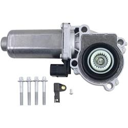 27107566296 4WD Transfer Case Actuator Shift Motor with Sensor for BM-W 2003-2010 E83 X3, 2003-2006 E53 E70 X5 27107541782 27103455136 600-932