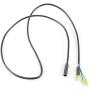 Greenergia 9Pin Waterproof Extension Cable for BAFANG Hub Motor Ebike Conversion Parts Extension Wire 9PIN （80CM/158CM/90CM/150CM