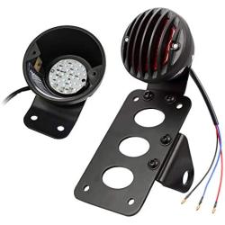 Amazicha Motorcycle Brake Tail Light 3/4