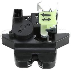 Rear Tailgate Trunk Latch Lid Lock Actuator Motor Replacement for 2011-2015 Kia Optima Sedan