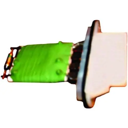 GM Genuine Parts 15-80521 Heating and Air Conditioning Blower Motor Resistor GM Genuine Parts 15-80521 Heating and Air Conditioning Blower Motor Resistor