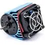 RC Brushless Motor Heatsink with Cooling Fan 540 3650 3660 3670 Motor Heat Sink Cover RC Parts for Remote Control RC Car Truck Buggy Crawler