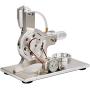 Sunnytech Low Temperature Stirling Hot Air Stirling Engine Motor Colorful LED LT001-SC010-SC005