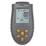 Geevorks Digital Tachometer, Photo Tachometer Non-Contact RPM Tach Manual/Automatic Measurement 2.5~99999RPM, Tachometer Gauge for Motor/Wheels/Lathe/Electrical Fan/Car