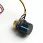 Ximimark 1 PC DC6-60V 12V 24V 36V 48V 30A PWM Motor Speed Controller Start Stop Switch TE1256