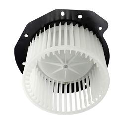 HVAC Blower Motor with Fan Cage - Replaces 700146, 615-00514, FOTZ-18504-A, F2TZ-18527-A Fit for 1987-1996 Ford F-150 / F-250 / F-350 | 1987-1996 Ford Bronco