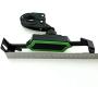 Bike Phone Holder, 360°Rotation Universal Adjustable Bicycle Motorcycle Phone Mount Cradle Clamp for Bicycle,Motorcycle,Motorbike,Moped,Scooter- AntiShake & Nonslip -3.5 to 6.5 Inch Smartphone