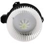 Youxmoto 700249 HVAC Blower Motor Assembly with Fan Cage Heater Blower Motor Fit for 2009-2018 Toyota Corolla, 2010-2015 Toyota Prius, 2012-2017 Toyota Prius V Replaces 87103-02210 75839