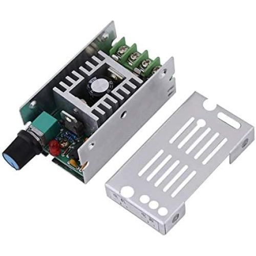 DC9-60V PWM Motor Speed Controller Motor Speed Regulator Motor Stepless Governor Regulator Switch