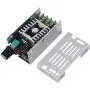 Régulateur de vitesse pour moteur PWM DC 9-60V Régulateur de vitesse moteur Stepper sans niveau Régulateur de vitesse. Régulateur de vitesse pour moteur PWM DC 9-60V Régulateur de vitesse moteur Stepper sans niveau Régulateur de vitesse.