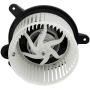 HVAC Blower Motor Assembly 700095 4886150AA Heater Blower Motor with Fan Cage for 1997-2001 Jeep Cherokee; 1999-2001 Jeep Wrangler
