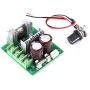 DC 12V-40V Adjustable PWM Motor Speed Controller Regulator 400W CCMHCW 8A Reversing Switch Module