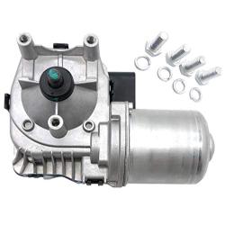 1Q1955119C Windshield Wiper Motor for 2005-2016 VW Volkswagen Jetta Eos GTI Golf Rabbit 1Q1-955-119-C