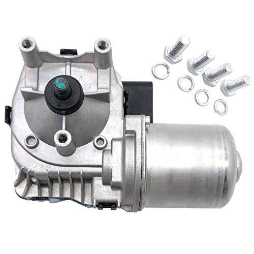 1Q1955119C Windshield Wiper Motor for 2005-2016 VW Volkswagen Jetta Eos GTI Golf Rabbit 1Q1-955-119-C
