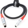 ZBLZGP UMC-4 LCS to LBUS Cable Connects Universal Motor Controller UMC-4 to Cforce Lens Motors Fisher 5 Pin to 4 Pin
