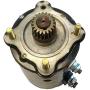 Auto Crane 24V, Electric Motor Assembly - 24V, RE-12000, W/Isolated Ground