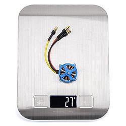 Readytosky LE2204 1800KV Brushless Motor 2-3S for RC Airplane Fixed-Wing Aeroplane KT F3P
