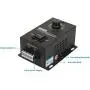 DC Motor Speed Controller PWM 12V~48V 40A Brush Motor Speeds Controller Module Electric Controller 1200W 25kHZ