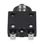 Reset Switch E209138-Thermal Cutout Switch - Overload Protector Manual Reset Thermal Switch Circuit Breaker Over Current Overload Protector (15A) Premuim Circuit Breaker M