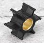BODAO 386084 Boat Engine Water Pump Impeller for Johnson/Evinrude 9.9/15HP Outboard Motor