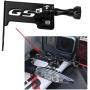 r1200gs, Acouto Motorcycle Camera Backet​,Motorcycle Front Left Camera Install Support Bracket/Stand for R1200GS 13-19(Metallic black)