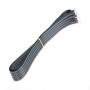 Stepper Motor Cable, Connector Cable, 5Pcs PH2.0-XH2.54 Female-Female Cable for Nema16 Nema17 Stepper Motor