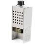Yosoo Health Gear Motor Speed Controller, 6000W AC 220V SCR Electric Voltage Regulator Dimmer Voltage Controller, Heating Controller 6000w SCR