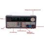 AC Power Supply Variable Digital Power Supply, IPS-600B-30-20 30V 20A Programmable AC Power Supply 220V Lab Power Supply