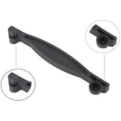 JUEDIMA Intake runner arm - Intake Manifold Tuning Valve Runner Arm Fit 11-18 Chevy Sonic Cruze 1.8L 55570283