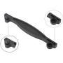 JUEDIMA Intake runner arm - Intake Manifold Tuning Valve Runner Arm Fit 11-18 Chevy Sonic Cruze 1.8L 55570283