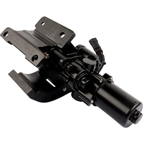 FL3Z16A506B Front Right Passenger Side Running Board Motor with Bracket Assembly Compatible with 2015-2020 Fo-rd F150 Models FL3Z-16A506-B