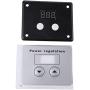 Voltage Regulator Module, SCR Digital Speed Low Resistance Controller Dimmer Thermostat Durable Module 10000W AC 220V 80A